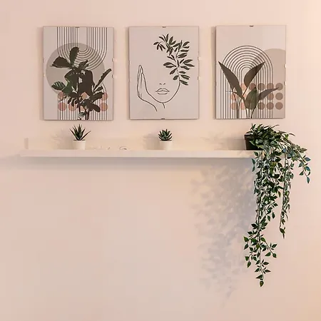 Il Nido Verde_zona Porta Susa Apartment Turin
